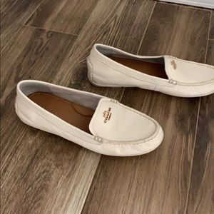 Coach loafers